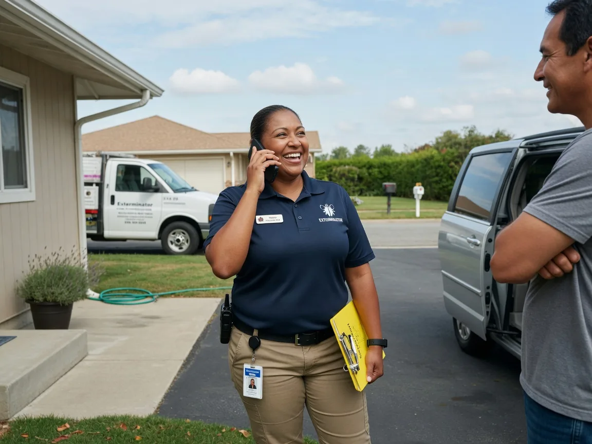 Pest Control Justiceburg, TX FAQs